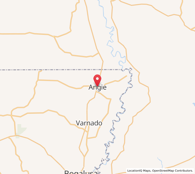 Heures de lever et de coucher du soleil en Angie, LA