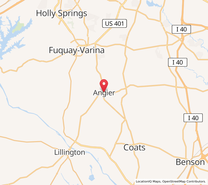 Heures de lever et de coucher du soleil en Angier, NC