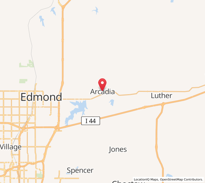 Heures de lever et de coucher du soleil en Arcadia, OK