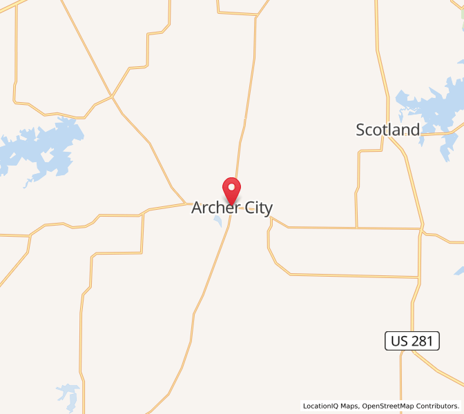 Heures de lever et de coucher du soleil en Archer City, TX