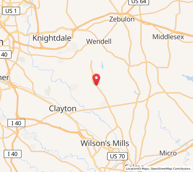 Heures de lever et de coucher du soleil en Archer Lodge, NC