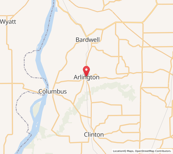 Heures de lever et de coucher du soleil en Arlington, KY