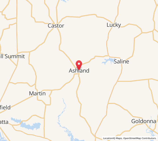 Heures de lever et de coucher du soleil en Ashland, LA