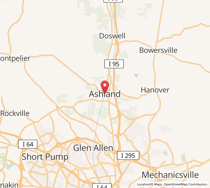 Heures de lever et de coucher du soleil en Ashland, VA