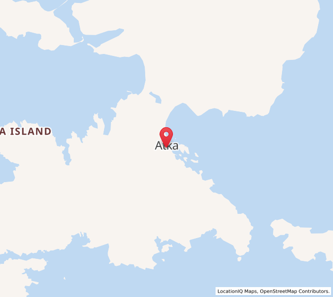 Heures de lever et de coucher du soleil en Atka, AK