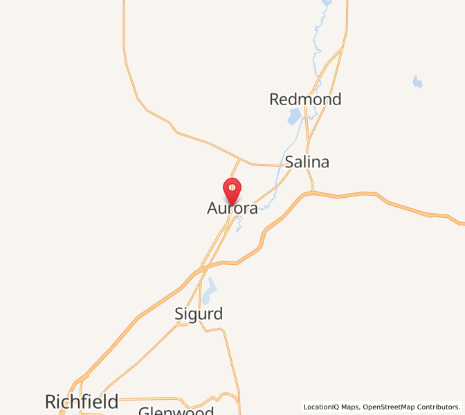 Heures de lever et de coucher du soleil en Aurora, UT