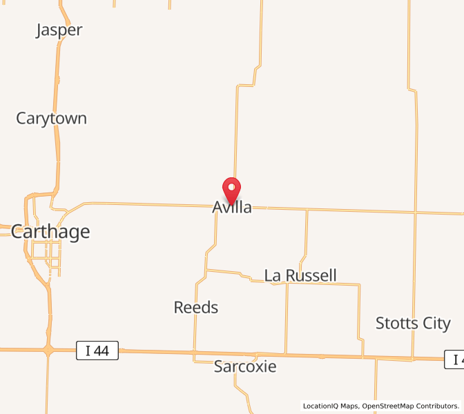 Heures de lever et de coucher du soleil en Avilla, MO