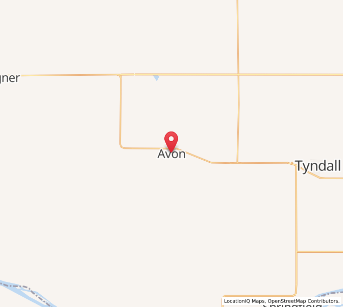 Avon, SD Heures de lever et de coucher du soleil