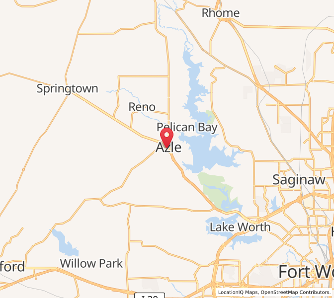 Heures de lever et de coucher du soleil en Azle, TX