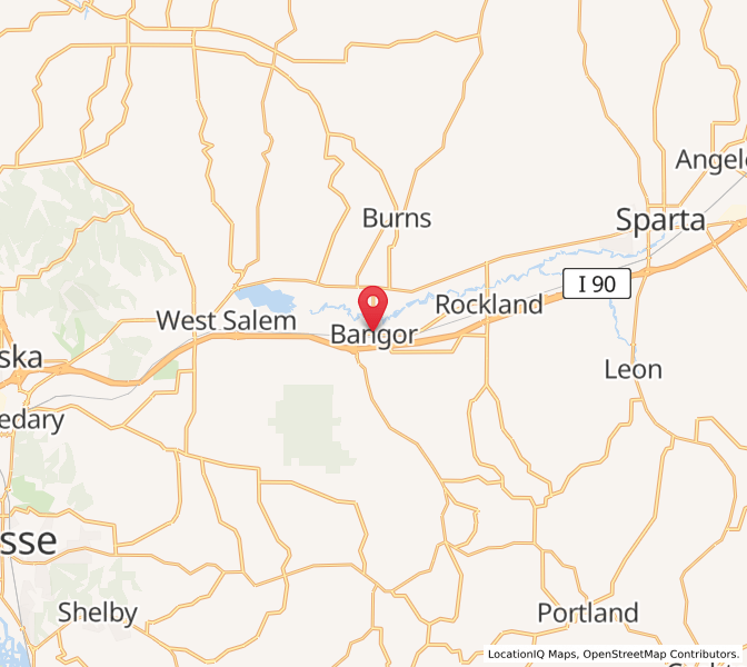 Heures de lever et de coucher du soleil en Bangor, WI