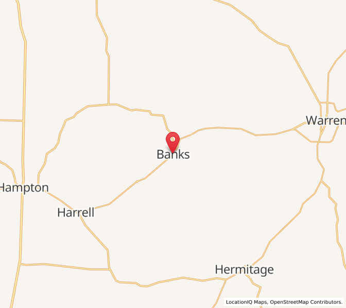 Heures de lever et de coucher du soleil en Banks, AR