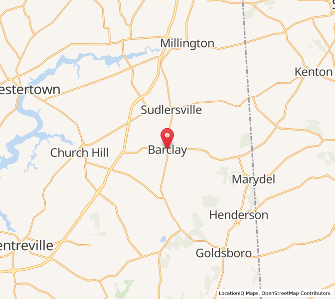 Heures de lever et de coucher du soleil en Barclay, MD