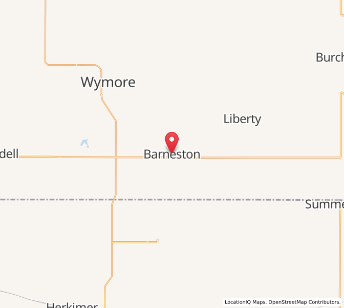 Heures de lever et de coucher du soleil en Barneston, NE