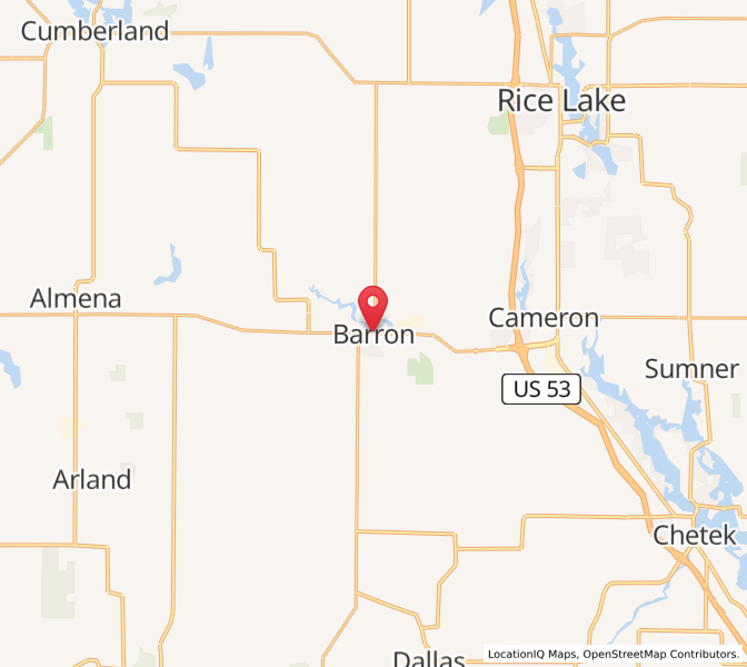 Heures de lever et de coucher du soleil en Barron, WI