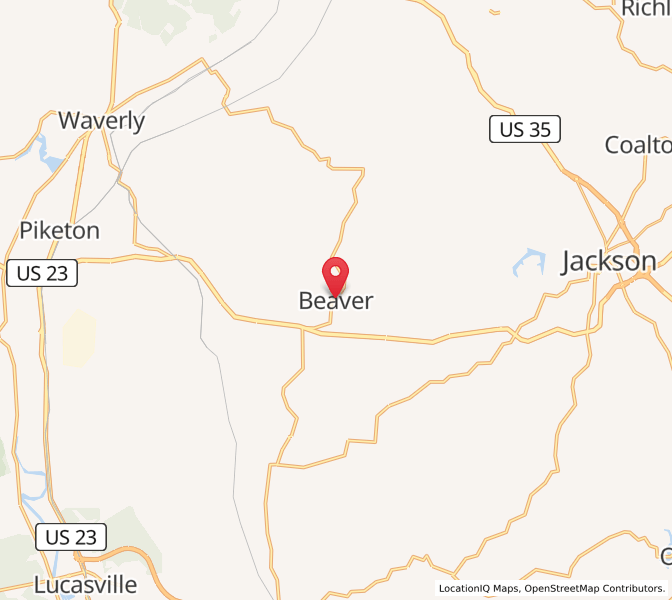 Heures de lever et de coucher du soleil en Beaver, OH