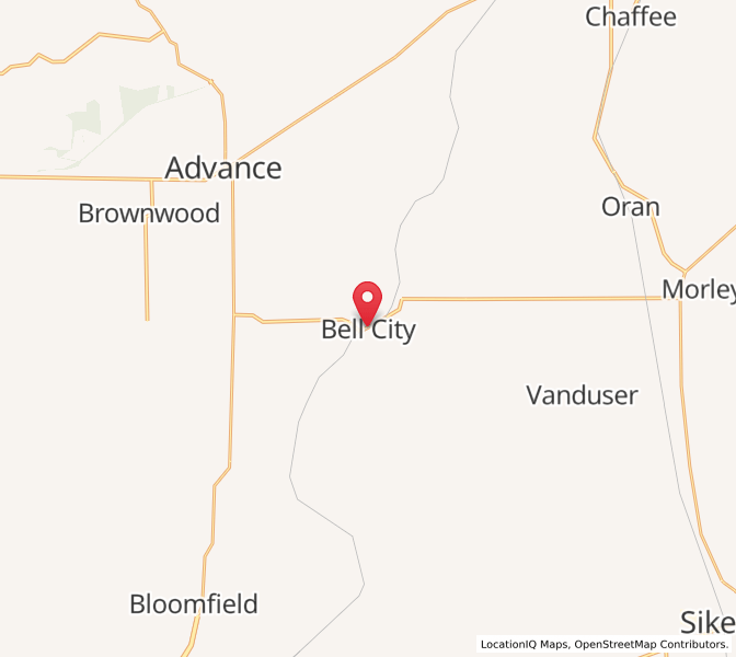 Heures de lever et de coucher du soleil en Bell City, MO