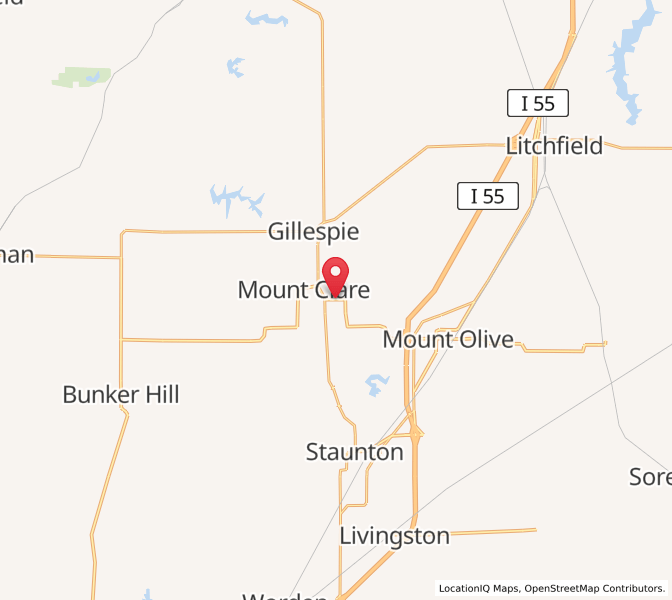 Heures de lever et de coucher du soleil en Benld, IL