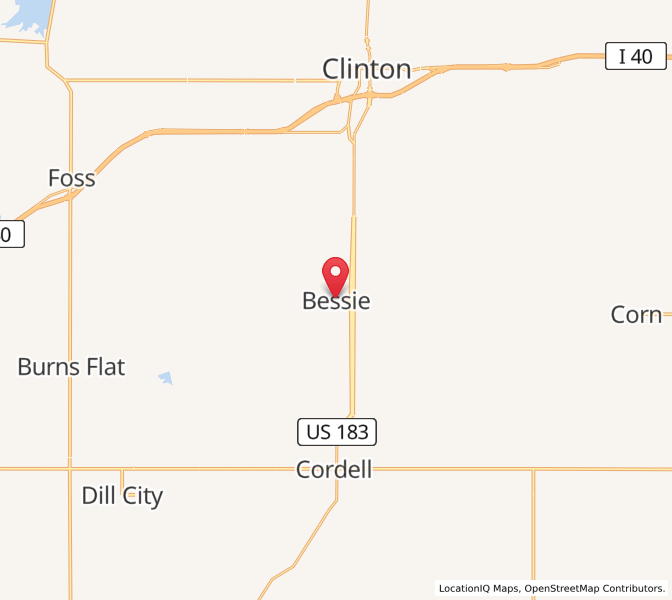 Bessie, OK Heures de lever et de coucher du soleil