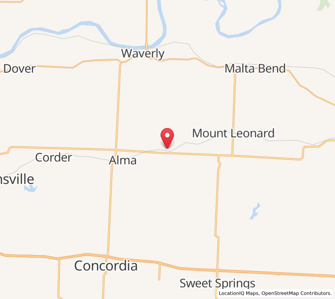 Heures de lever et de coucher du soleil en Blackburn, MO