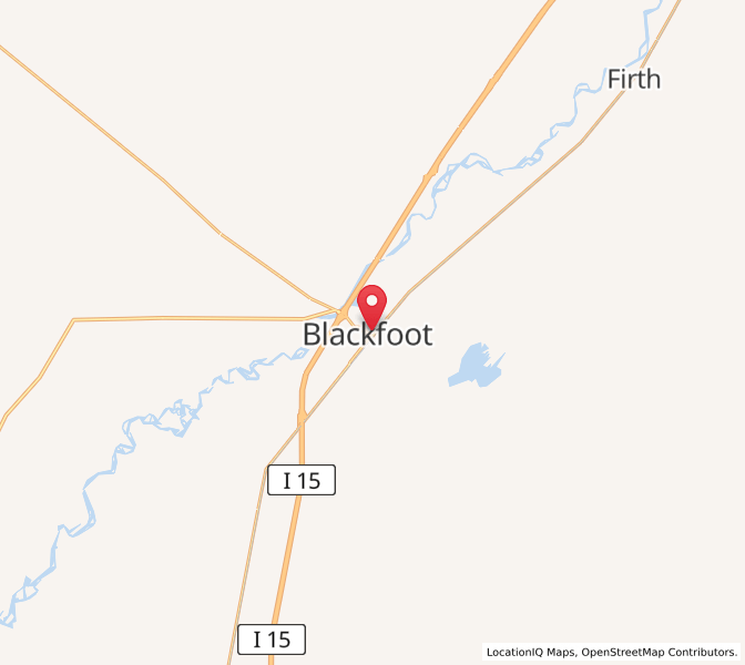 Heures de lever et de coucher du soleil en Blackfoot, ID