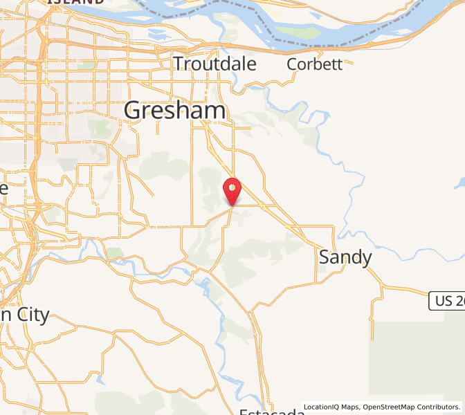 Heures de lever et de coucher du soleil en Boring, OR