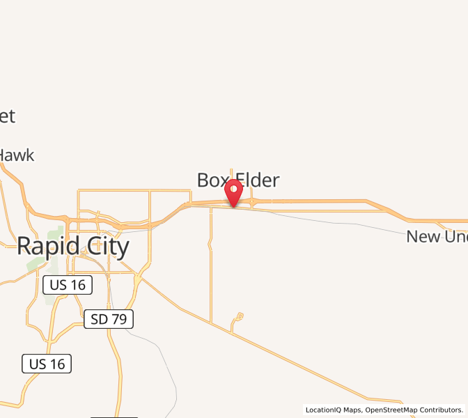 Heures de lever et de coucher du soleil en Box Elder, SD