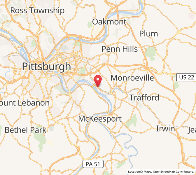Braddock, PA Sunrise and Sunset Times