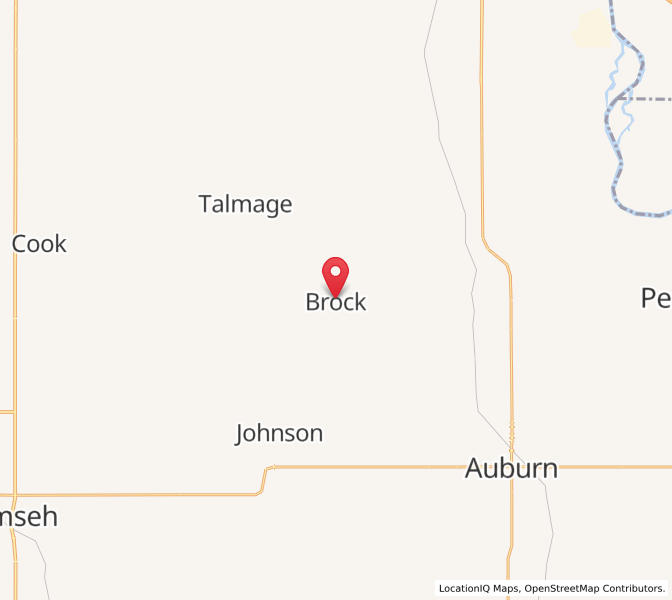 Heures de lever et de coucher du soleil en Brock, NE