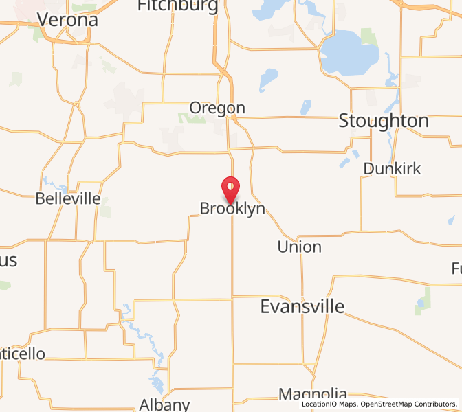 Heures de lever et de coucher du soleil en Brooklyn, WI