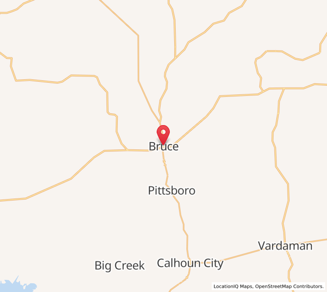 Bruce, MS Heures de lever et de coucher du soleil