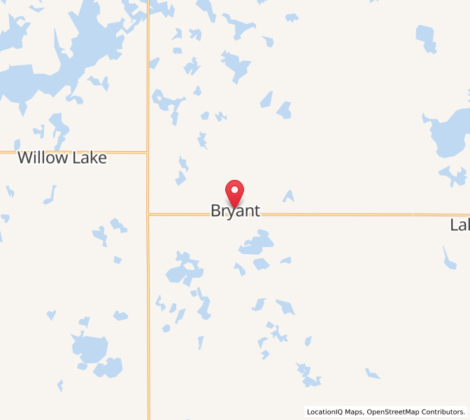 Heures de lever et de coucher du soleil en Bryant, SD