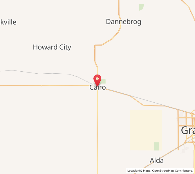 Heures de lever et de coucher du soleil en Cairo, NE