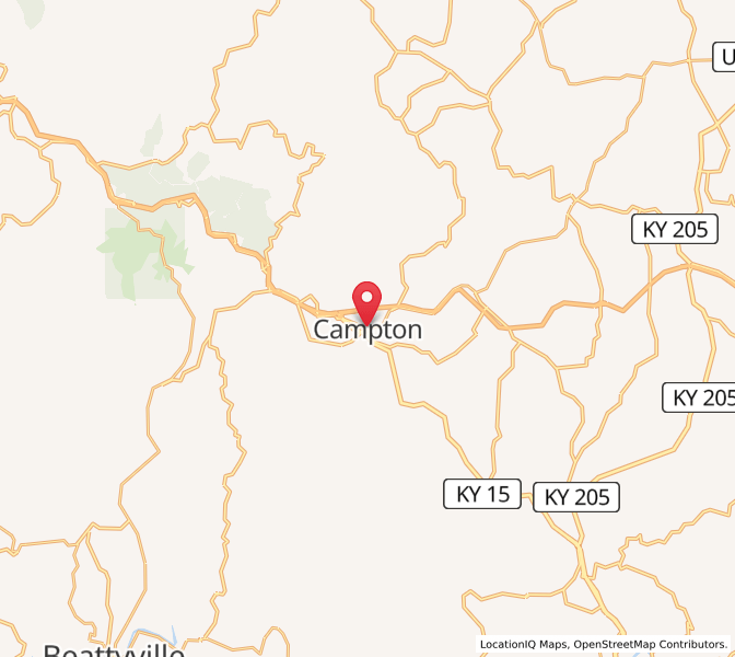 Heures de lever et de coucher du soleil en Campton, KY