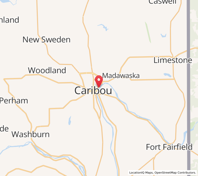 Heures de lever et de coucher du soleil en Caribou, ME