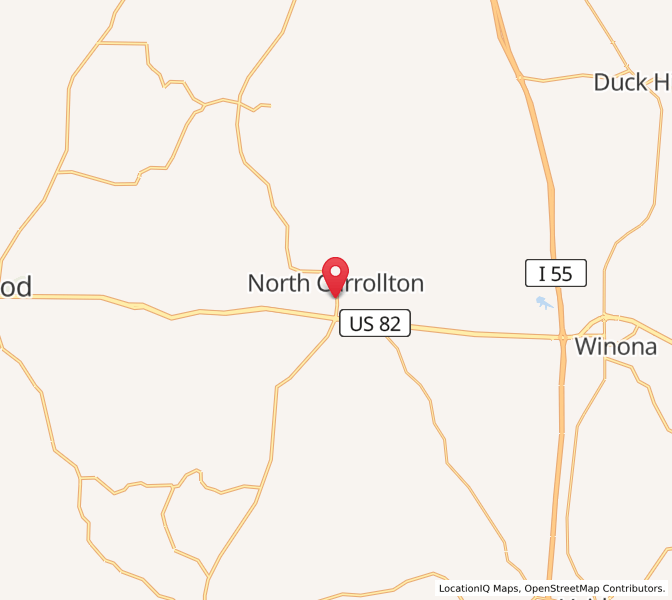 Heures de lever et de coucher du soleil en Carrollton, MS