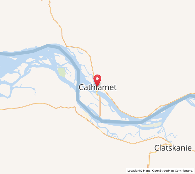 Heures de lever et de coucher du soleil en Cathlamet, WA