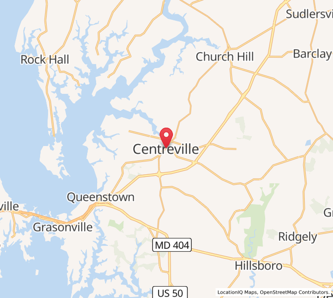 Heures de lever et de coucher du soleil en Centreville, MD