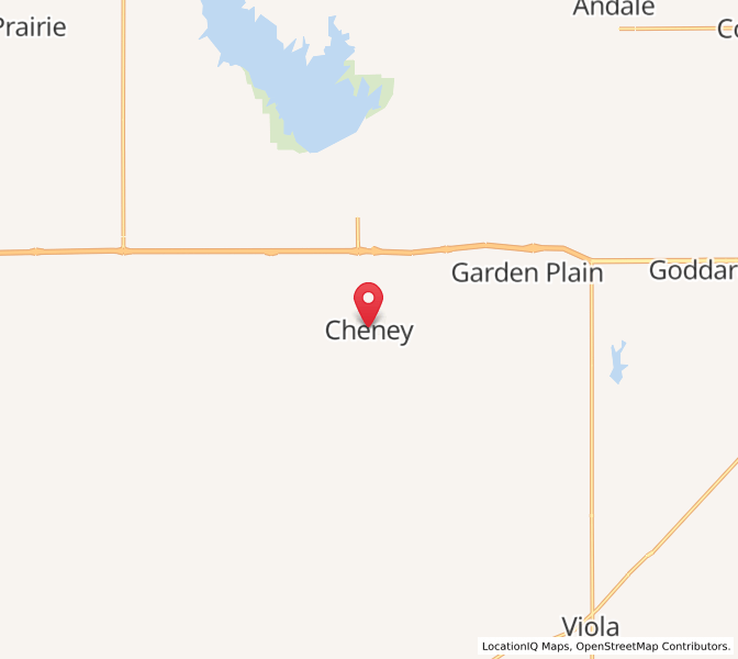 Heures de lever et de coucher du soleil en Cheney, KS