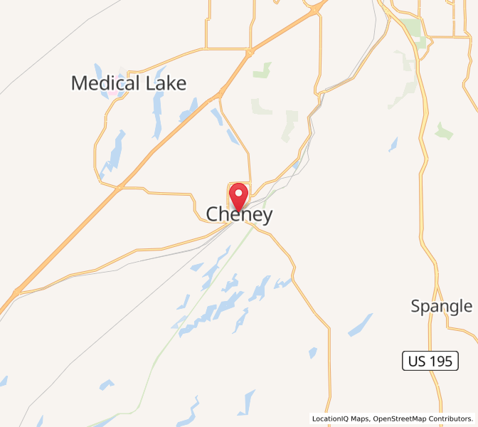 Heures de lever et de coucher du soleil en Cheney, WA