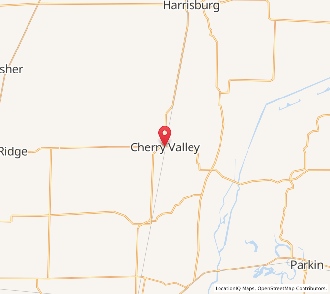 Heures de lever et de coucher du soleil en Cherry Valley, AR