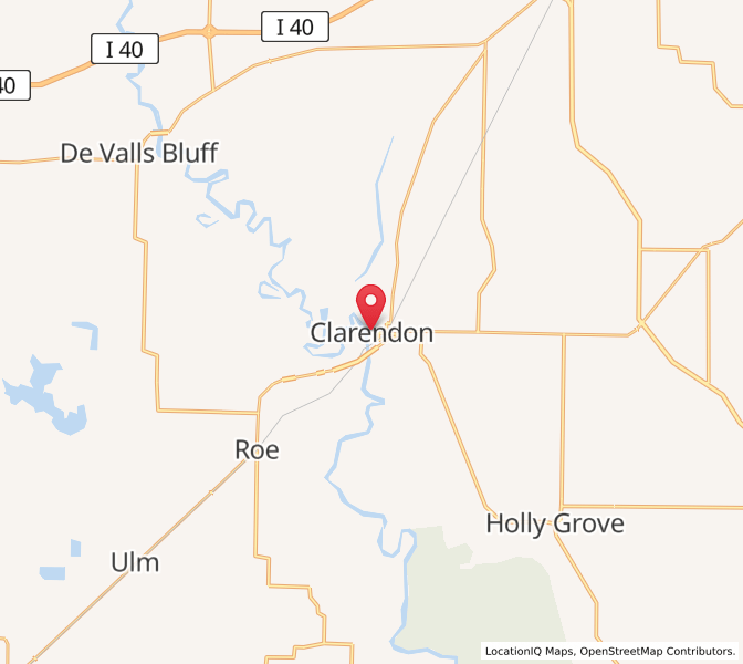 Heures de lever et de coucher du soleil en Clarendon, AR