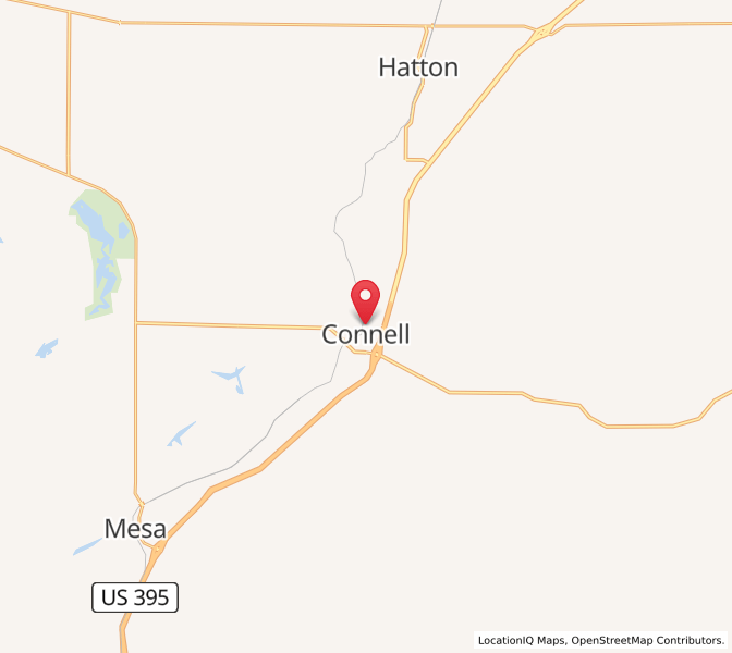 Heures de lever et de coucher du soleil en Connell, WA