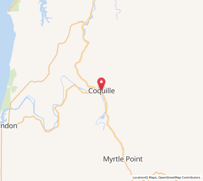 Heures de lever et de coucher du soleil en Coquille, OR