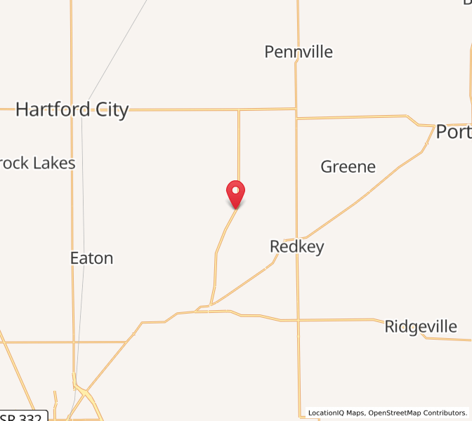 Heures de lever et de coucher du soleil en Dunkirk, IN