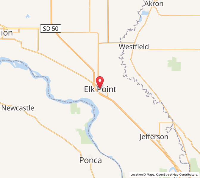 Heures de lever et de coucher du soleil en Elk Point, SD