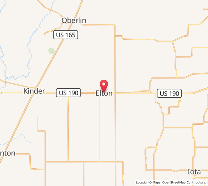 Heures de lever et de coucher du soleil en Elton, LA