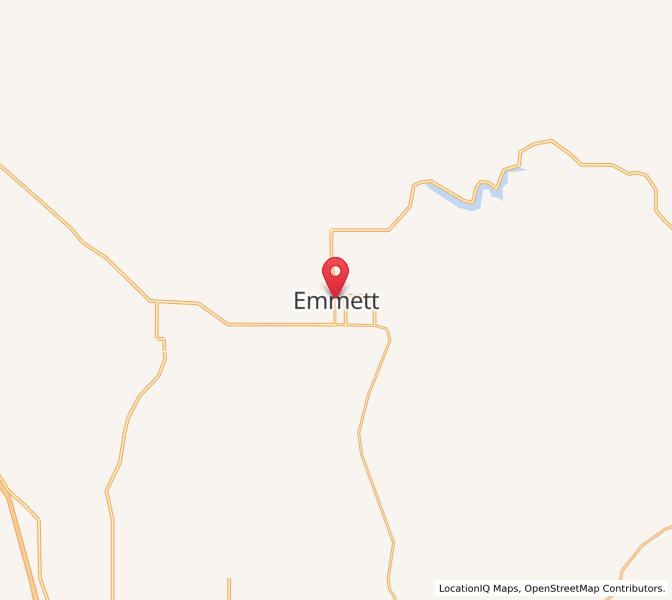 Heures de lever et de coucher du soleil en Emmett, ID