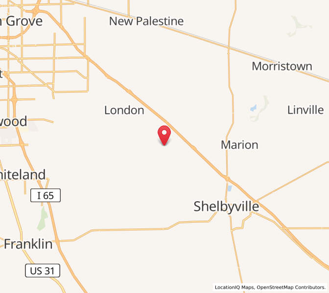 Heures de lever et de coucher du soleil en Fairland, IN