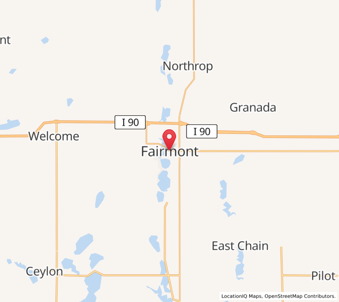 Heures de lever et de coucher du soleil en Fairmont, MN