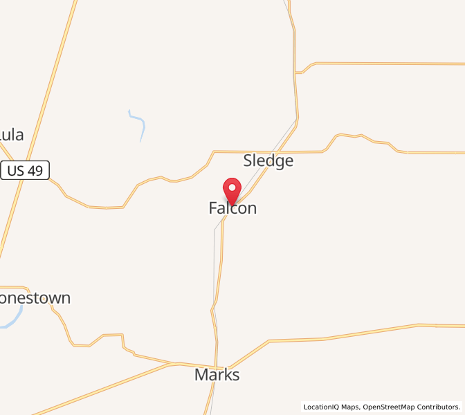 Heures de lever et de coucher du soleil en Falcon, MS